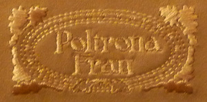 イタロ ポルトローナ・フラウのロゴ