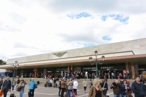 ヴェネツィア サンタ・ルチア駅