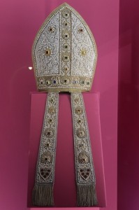 法王レオ10世の帽子