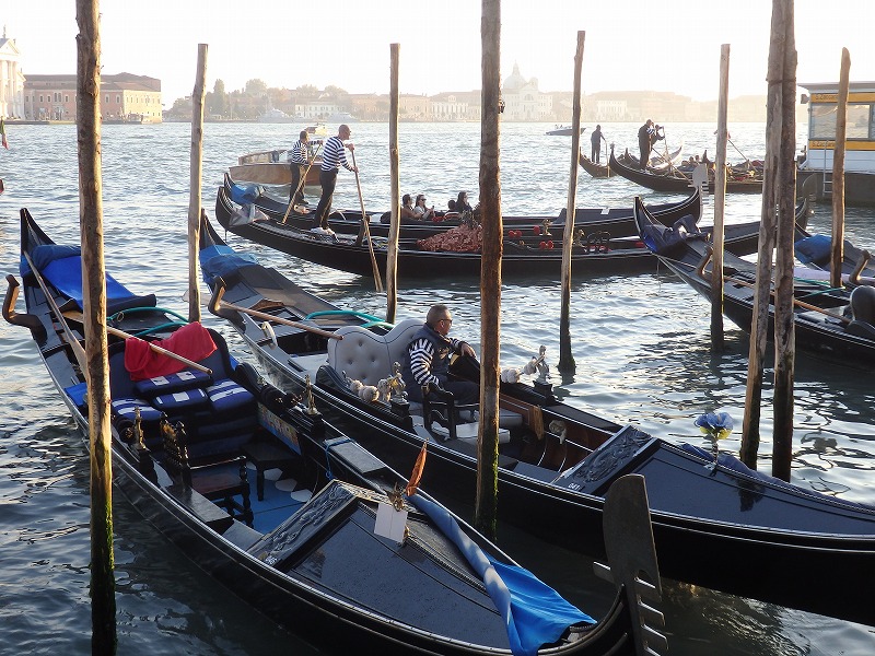 海の都 ヴェネツィアへ イタリア旅行専門店トゥッタ イタリア