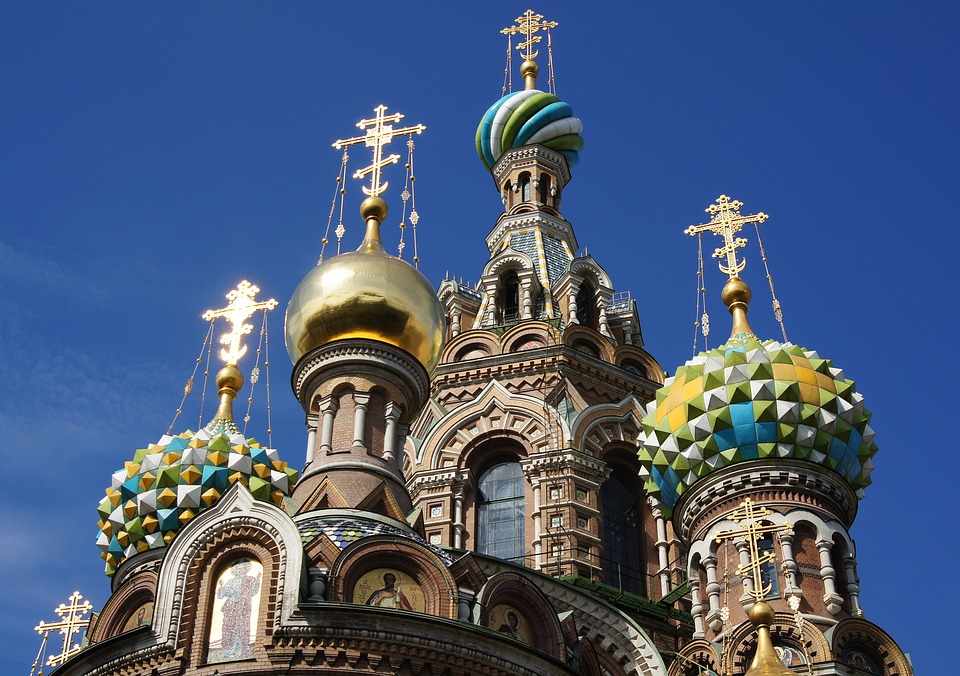 st petersburg dome イタリア旅行専門店トゥッタ イタリア