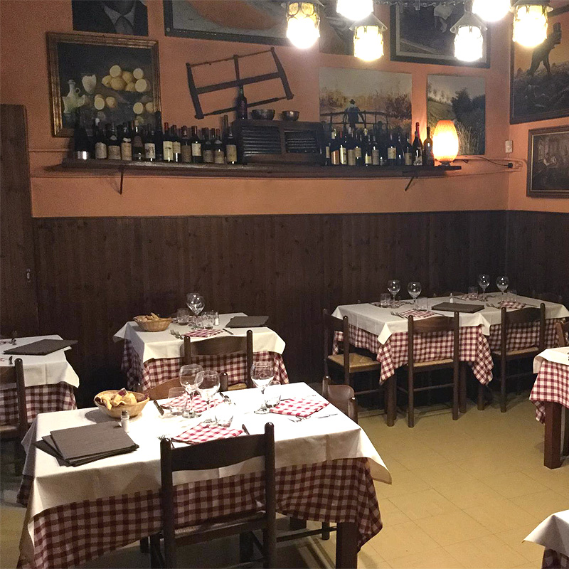 おすすめレストラン パルマのハムを使った郷土料理 サヴァラン ディ リーゾ イタリア旅行専門店トゥッタ イタリア